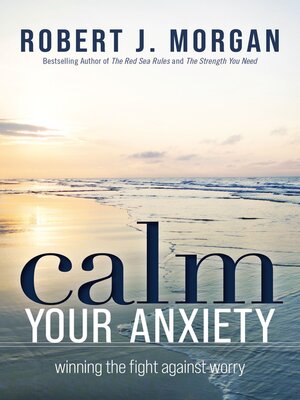 cover image of Calm Your Anxiety